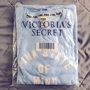 NWT Brand New Victoria’s Secret PINK Sweater